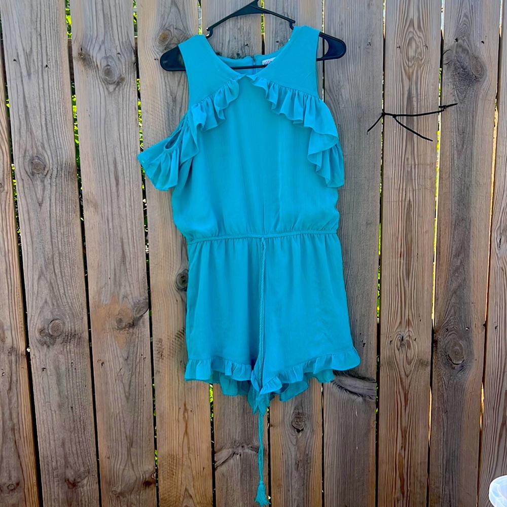 Jolie Romper